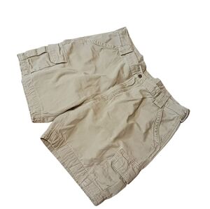 Carhartt Cargo Shorts Men's 44 100% Cotton Lots of Pockets Gorpcore Workwear